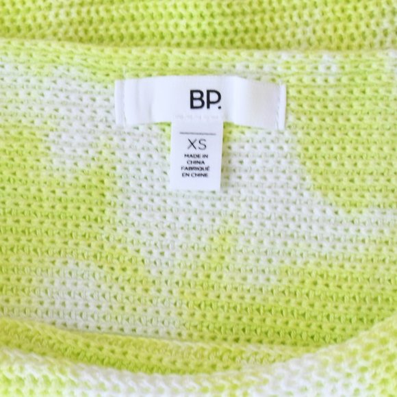 Bp Sweater NWOt - Picture 7 of 7